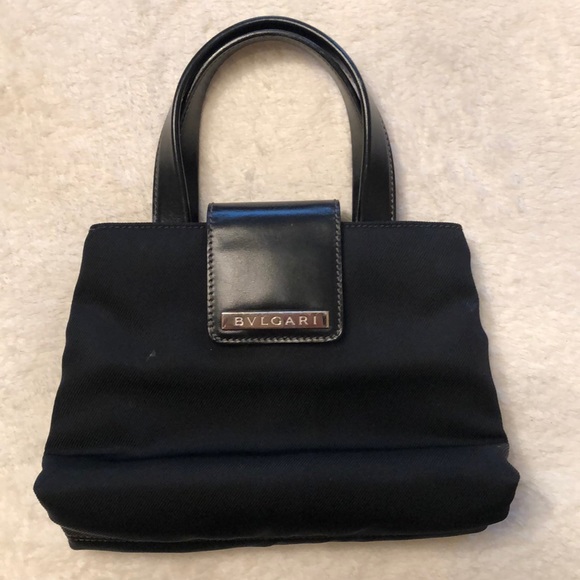 BVLGARI Handbags - BULGARI Mini Vintage Handbag
